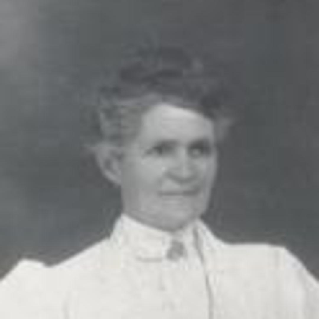 Margaret Emma Crompton (1853 - 1940) Profile